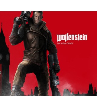 Wolfenstein: The Two-Pack Region: ARGENTINA XBOX One Xbox One Key 